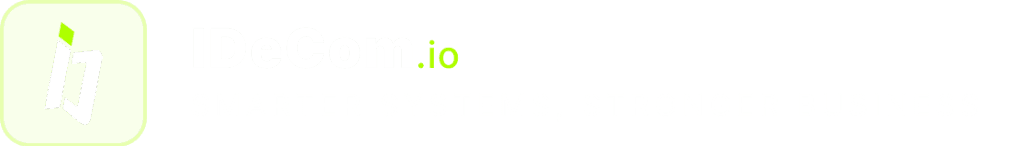 IDeCom.io - Smarter Systems, Stronger Business